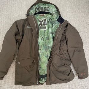 Orage XL Snow Jacket